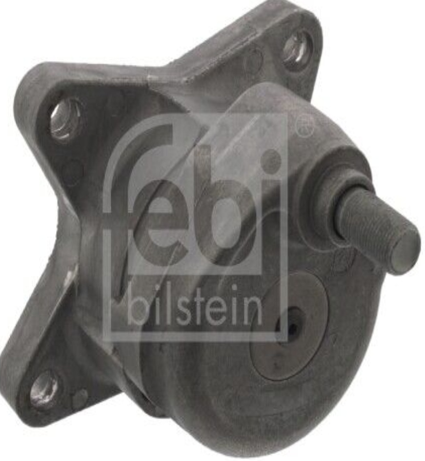 Febi Bilstein Belt Tensioner Ribbed Belt 14545 for Mercedes-Benz