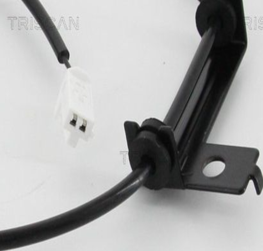 Rear TRISCAN 8180 43704 Sensor, wheel speed for HYUNDAI
