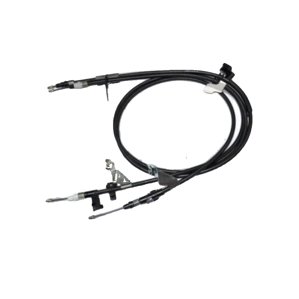 Handbrake cable Rear 15.02.62 LINEX for FORD KUGA II