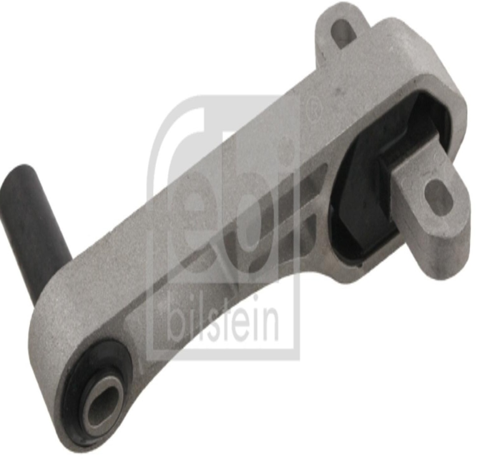 FEBI 32286 MOUNTING ENGINE Lower,Rear MAN