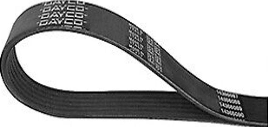 Multi-ribbed V-belt 5PK1397 DAYCO for OPEL MINI CHEVROLET