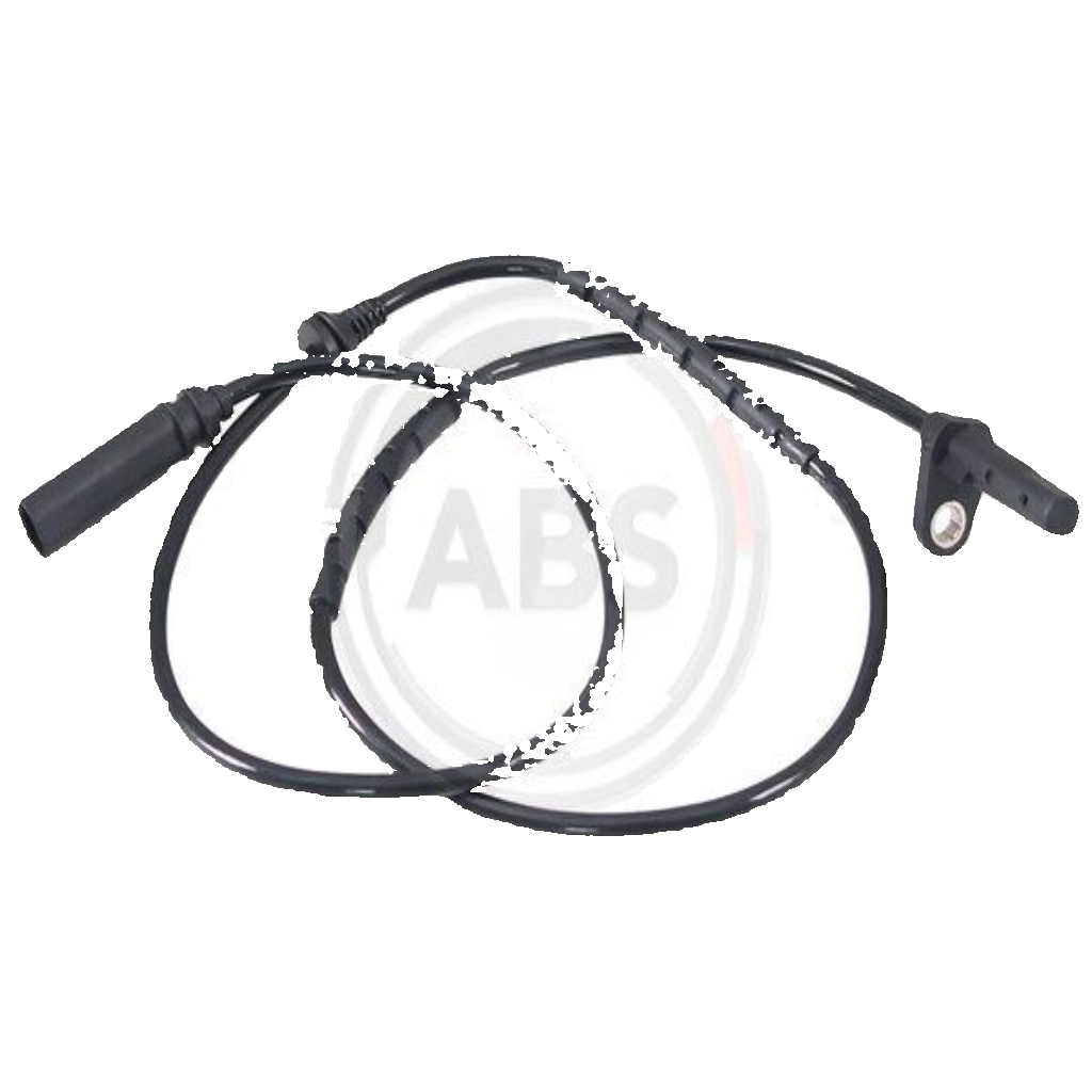 2x ✅Fits A.B.S. 30844 Sensor, wheel speed  ⭐UK Seller⭐ - Image 3