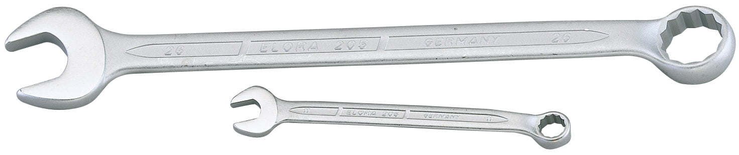 Draper 03470 Elora Long Combination Spanner 7mm