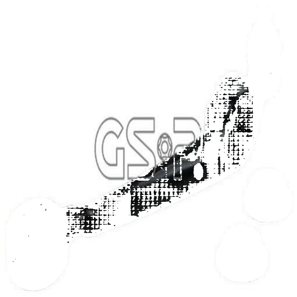 Wishbone Lower Control Arm S060040 GSP for AUDI 100 C4 Saloon 100 C4 Avant A6 C4