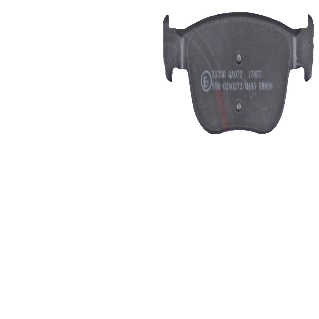 35330 A.B.S. Brake Pad Set, disc brake for AUDI,CUPRA,SEAT,SKODA,VW