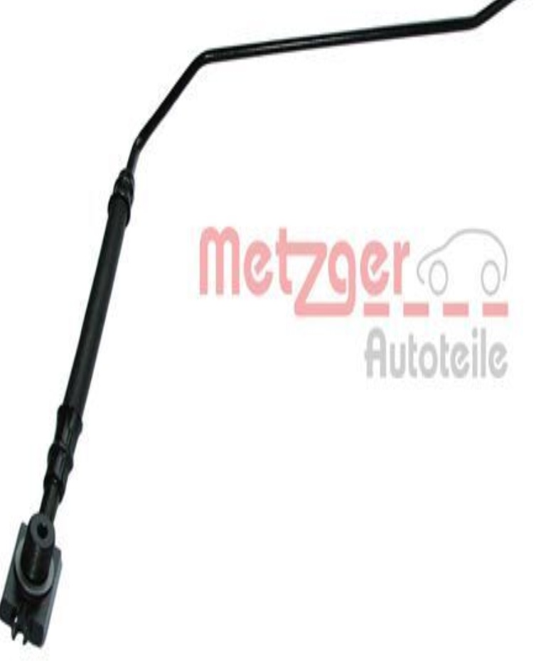 Original METZGER Brake Hose 4119356 For Audi Skoda VW