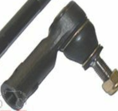 Original METZGER Tie Rod 56005801 for Audi Seat VW