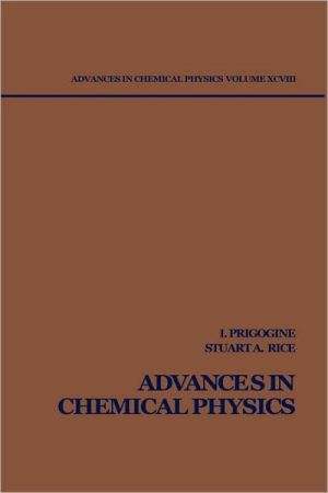 Advances in Chemical Physics, Volume 98 by Ilya Prigogine, St... - 9780471162858