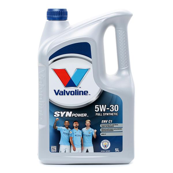 Fits VALVOLINE OLEJE 872592 VALVOLINE SYNPOWER ENV C1 5W30 5L ⭐UK Stock⭐ - Image 2