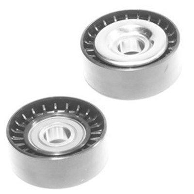 TENSIONER PULLEY VRIBBED BELT 331316170641 FOR ALPINA BMW M47 D20 2.0L 4cyl D3