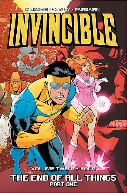 Invincible Volume 24: The End of All Things Part 1 by Robert Kirkman - Image 7