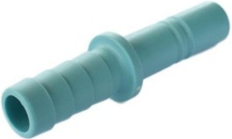 Whale Stem Adaptor for 12mm push-fit to 1/2"" (12mm) ID Flexible Hose WU1282B