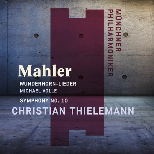 0793052112714 Michael Volle , Munchner Philharmoniker Mahler: Wunderhorn-Lieder