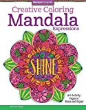 Creative Coloring Mandala Expressions