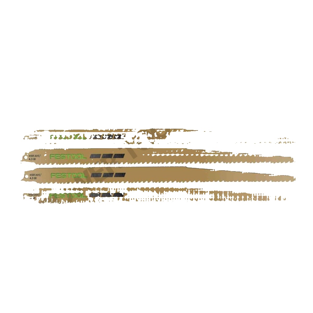 Festool 577488 Reciprocating Sabre Saw 5 Pk Metal/Stainless Steel HSR 230 BI/5