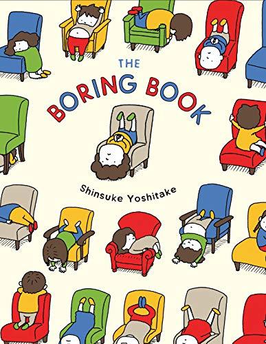 The Boring Book: (Childrens Book about Boredom, Funny Kids Pictu - Image 2
