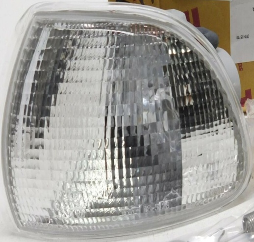 Left Front Directional Indicator TYC Fiat Palio 1996