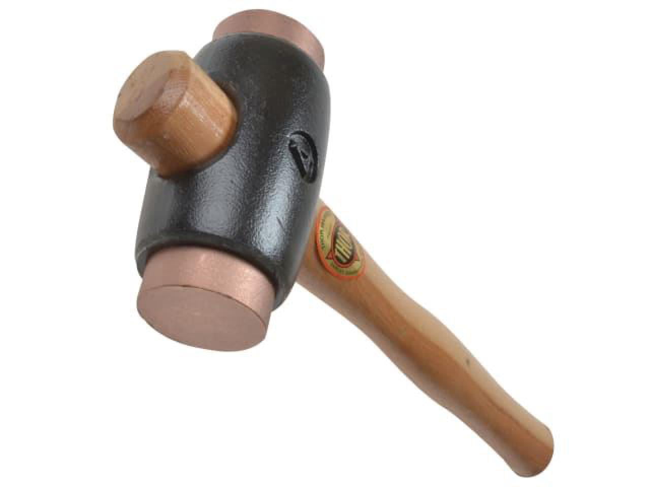 Thor 316 THO316 copper copper face size 4 50mm 2830g hammer mallet