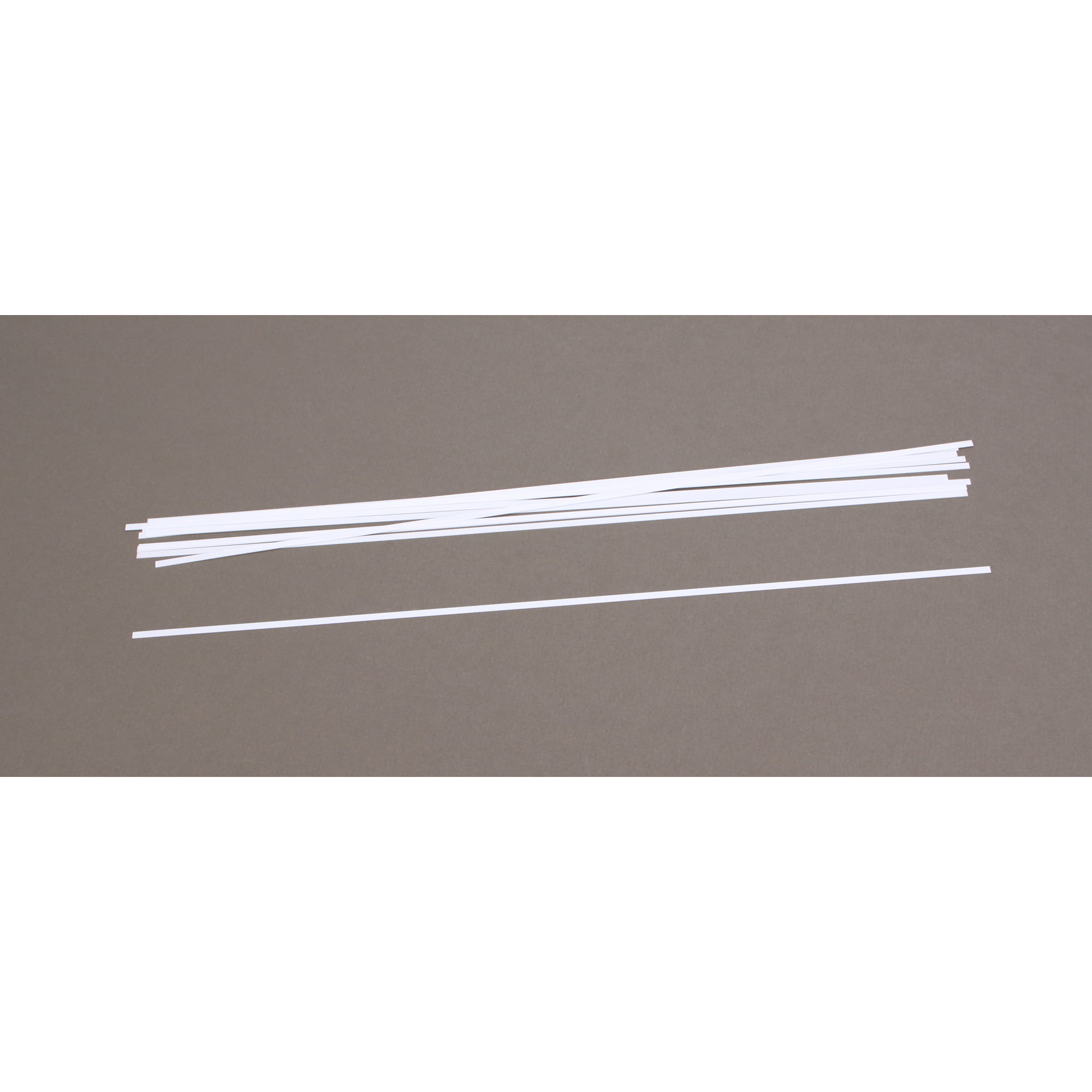 Top Evergreen Scale Models 350 x 0.38 x 3.2 mm, 10 Pieces Article Number 116