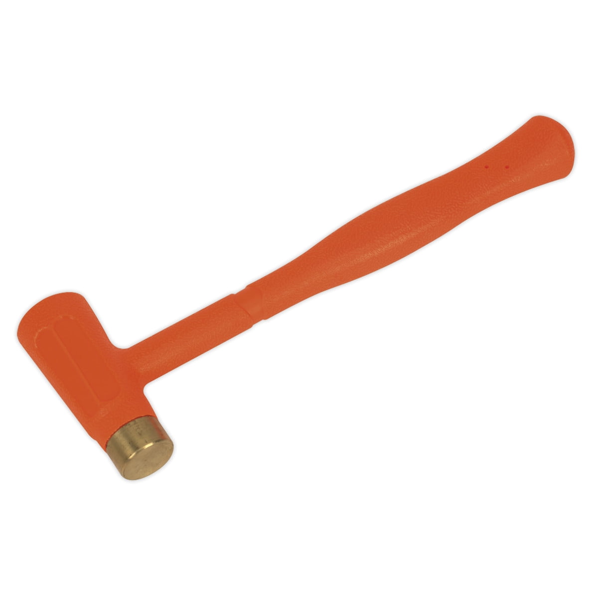 Sealey Brass Face Dead Blow Hammer - Image 4