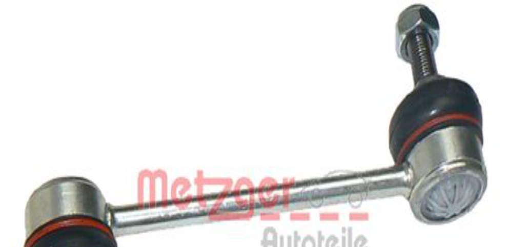 Original METZGER Rod/Strut Stabilizer 53000518 for Alfa Romeo