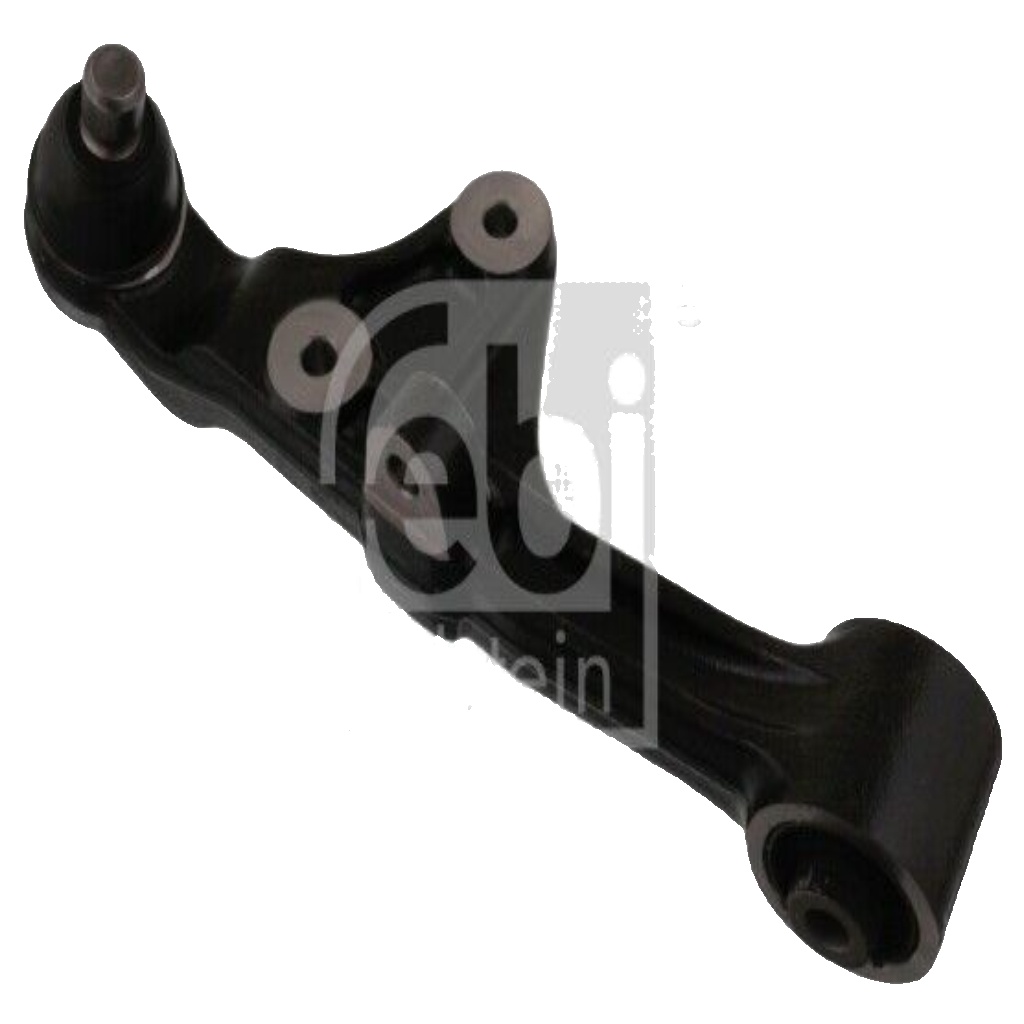 Front Left FEBI BILSTEIN 41858 Control/Trailing Arm, wheel suspension for KIA