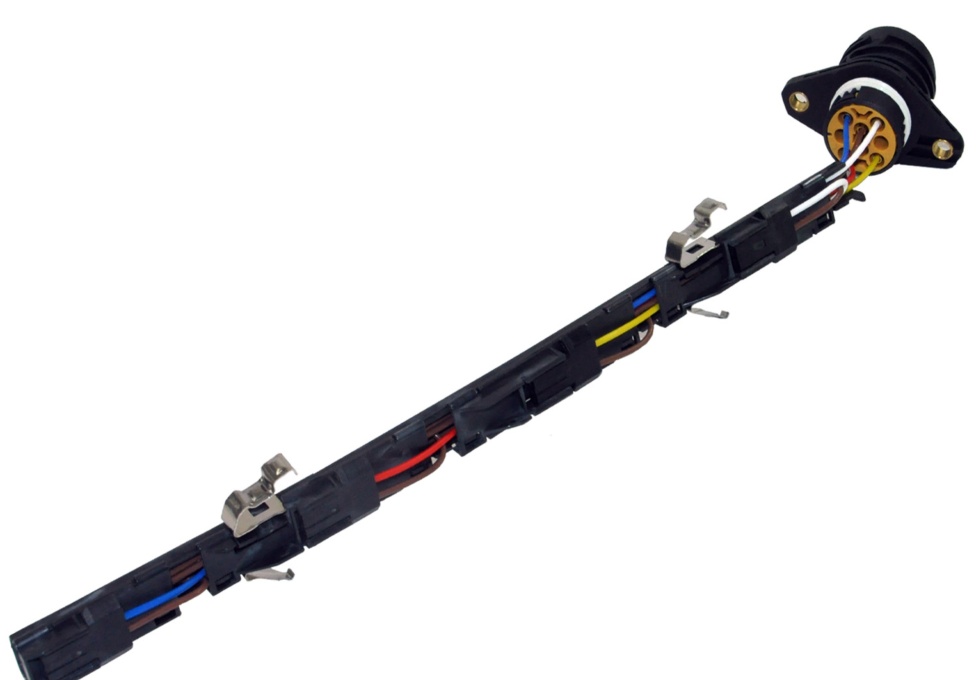 1.9DIESEL INJECTOR WIRING LOOM FOR SEAT ALHAMBRA ALTEA CORDOBA IBIZA LEON TOLEDO