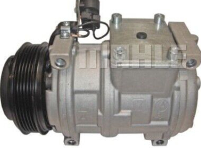 MAHLE ACP 818 000S Compressor, air conditioning for BMW