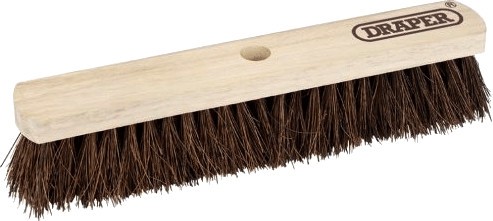 Draper 43773 Stiff Bassine Broom Head 450mm
