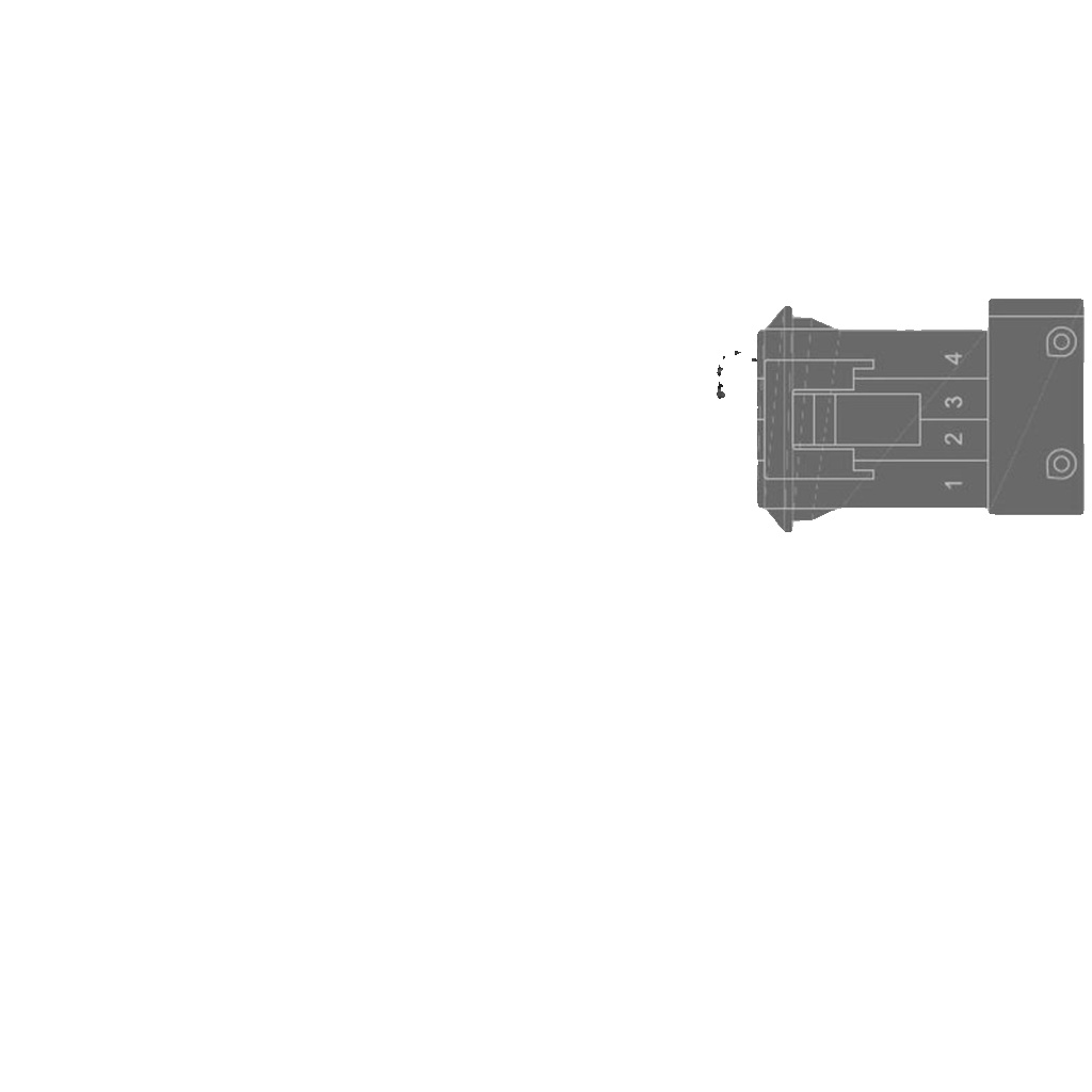 ES20341-12B1 DELPHI Lambda Sensor for VOLVO