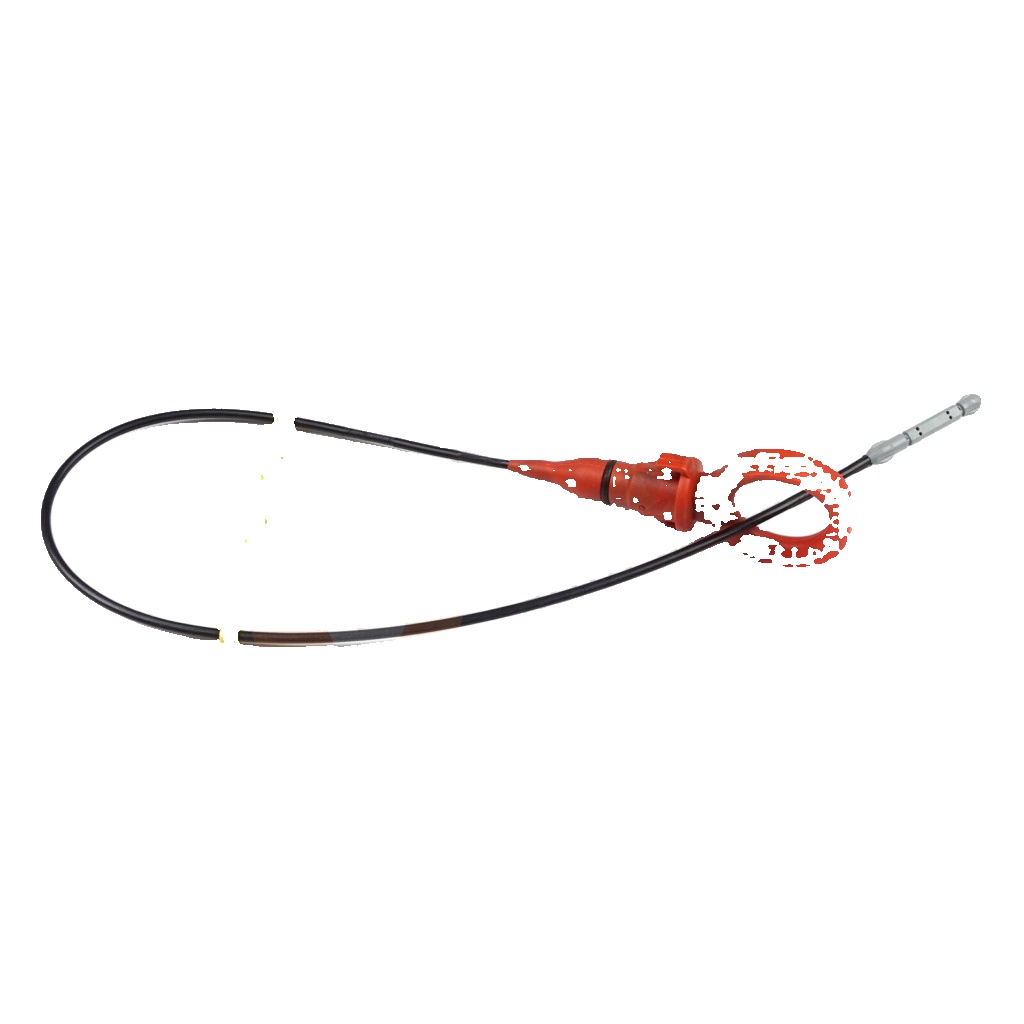 Engine Oil Level Indicator Dipstick 520 mm for VW Audi Seat Skoda 03L115611H
