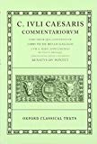 Caesar Commentarii. I. (Gallic War)