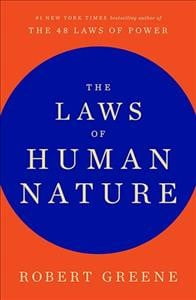 The Laws Of Human Nature Robert Greene Paperback Psychology Behaviour - Image 4