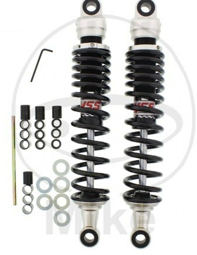 Free Shipping YSS Gas Eco Line Rear Shock Absorbers Triumph Bonneville