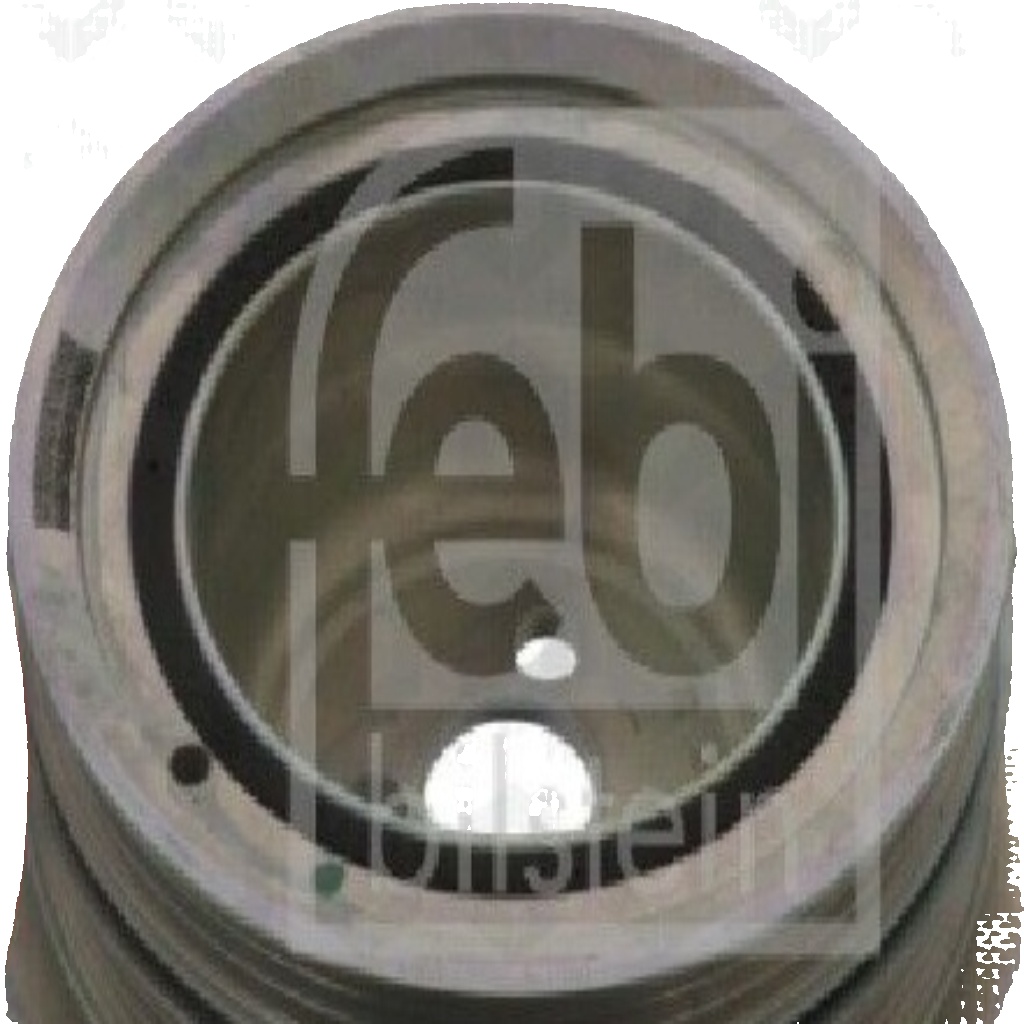FEBI 44820 BELT PULLEY CRANKSHAFT