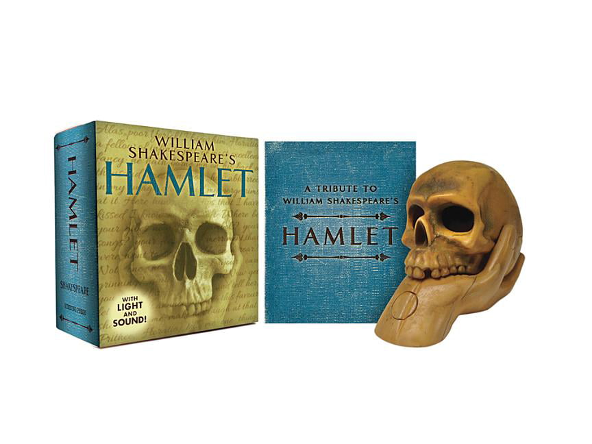 William Shakespeare's Hamlet by Anita Sipala - 9780762452989