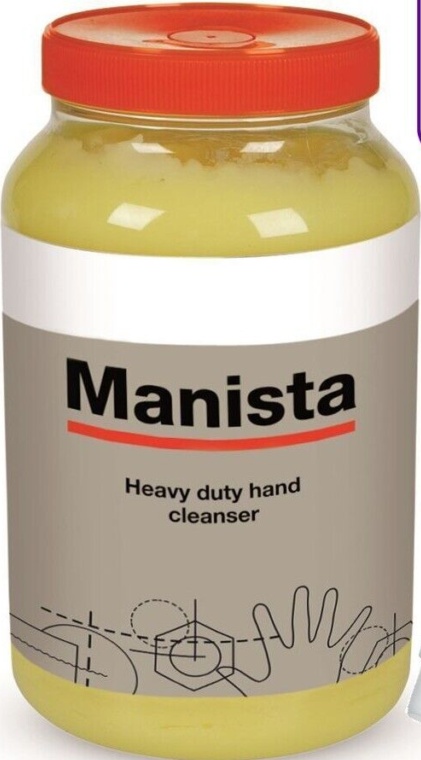Comma Manista 3L Natural Hand Cleaner 3 Litres - MAN3L