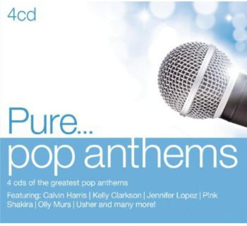 Aa.Vv. - Pure... Pop Anthems