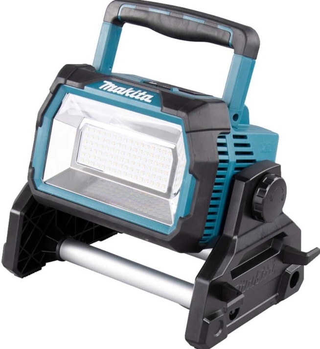 Makita DML809 18v 14.4v 240v LXT Li-Ion LED Portable Work Light Site Torch