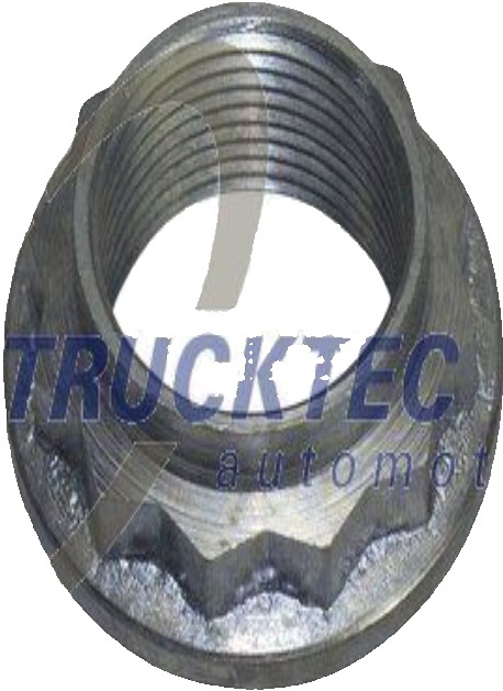 Fits TRUCKTEC 08.32.054 BMW AXLE SHAFT NUT  ⭐UK Stock⭐