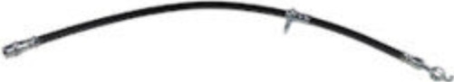 Flexible brake hose Rear Axle 4861701200 JP GROUP for TOYOTA YARIS/VITZ
