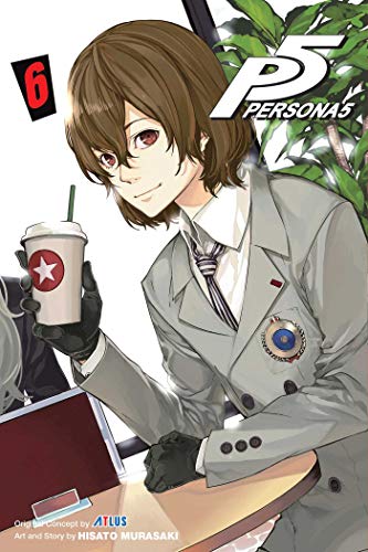 Persona 5, Vol. 6 Volume 6