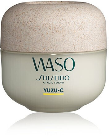 Shiseido, Gesichtsmaske, Waso - Yuzu-C Beauty Sleeping Mask (50 ml)