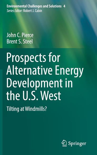Springer Prospects For Alternative Energy Development In The U.s. West - Image 2