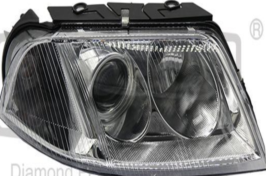 HEADLIGHT 89410941302 FOR VW ALT 2.0L BGW/BHW 2.0L AWM 1.8L 4cyl PASSAT 2.5L