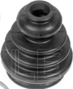 Meyle Front Driveshaft CV Boot Repair Kit Set - TT A3 Golf Bora Leon Octavia