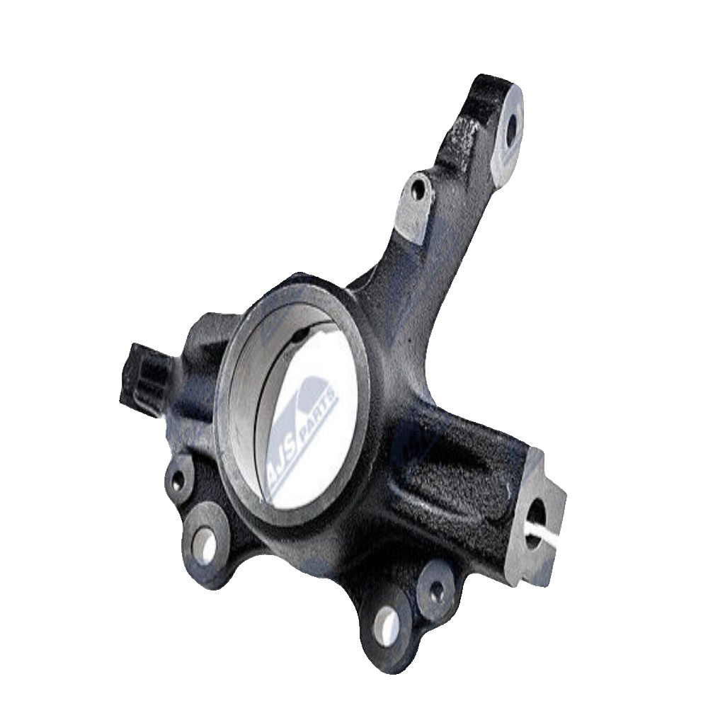 Wheel knuckle Front Axle Left ZZP-PL-008 NTY for OPEL CORSA D