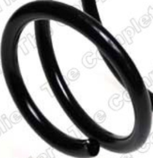 Suspension spring Front Axle Coil Spring 4008434 LESJÖFORS for BMW 7