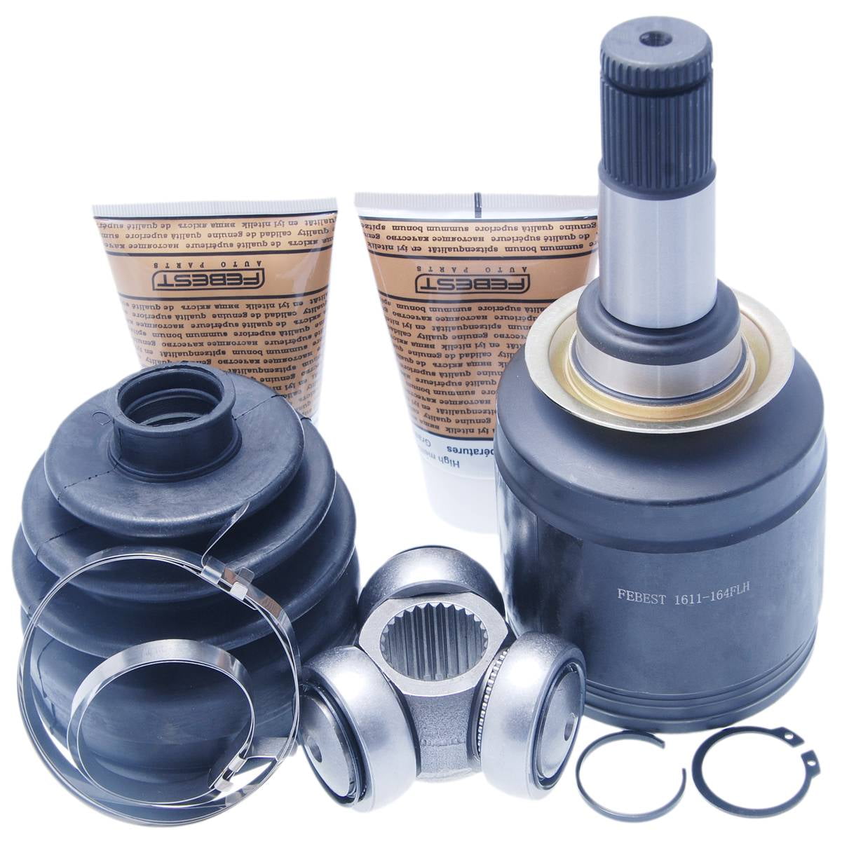 FEBEST-OE 1611-164FLH.OE Joint Kit, drive shaft for MERCEDES-BENZ
