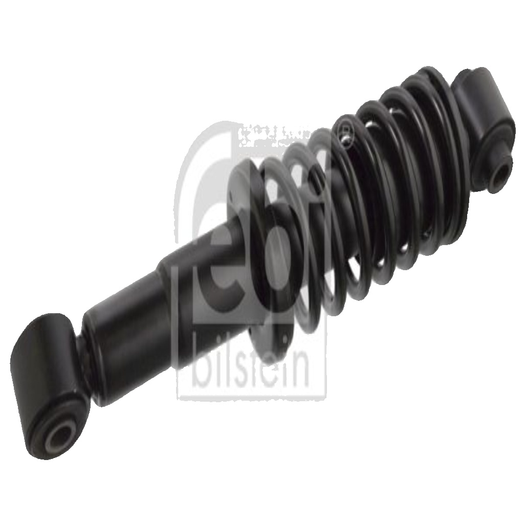 FEBI BILSTEIN 106609 Driver Cab Suspension Shock Absorber Rear Fits IVECO